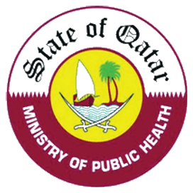 Ministry of Public Health logo