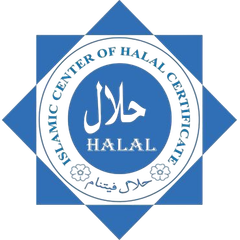 Islamic Center of Halal Certification · Vietnam logo