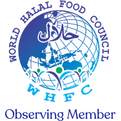 World Halal Food Council · OBSM observer logo
