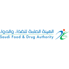 Saudi Food & Drug Authority logo